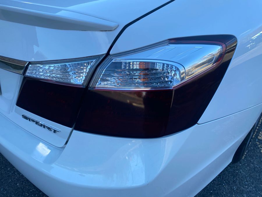 Honda Accord/Crosstour window tint job 8 — Dope Tintings Pennsauken NJ