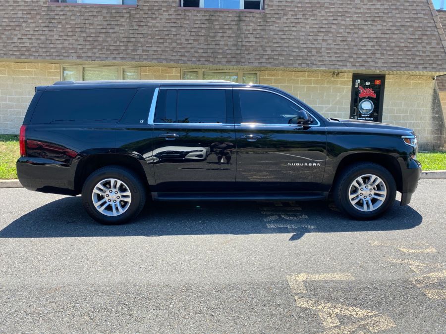 Chevy Suburban window tint job 3 — Dope Tintings Pennsauken NJ