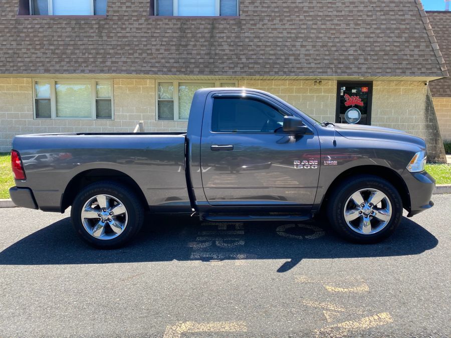 Dodge Ram window tint job 6 — Dope Tintings Pennsauken NJ
