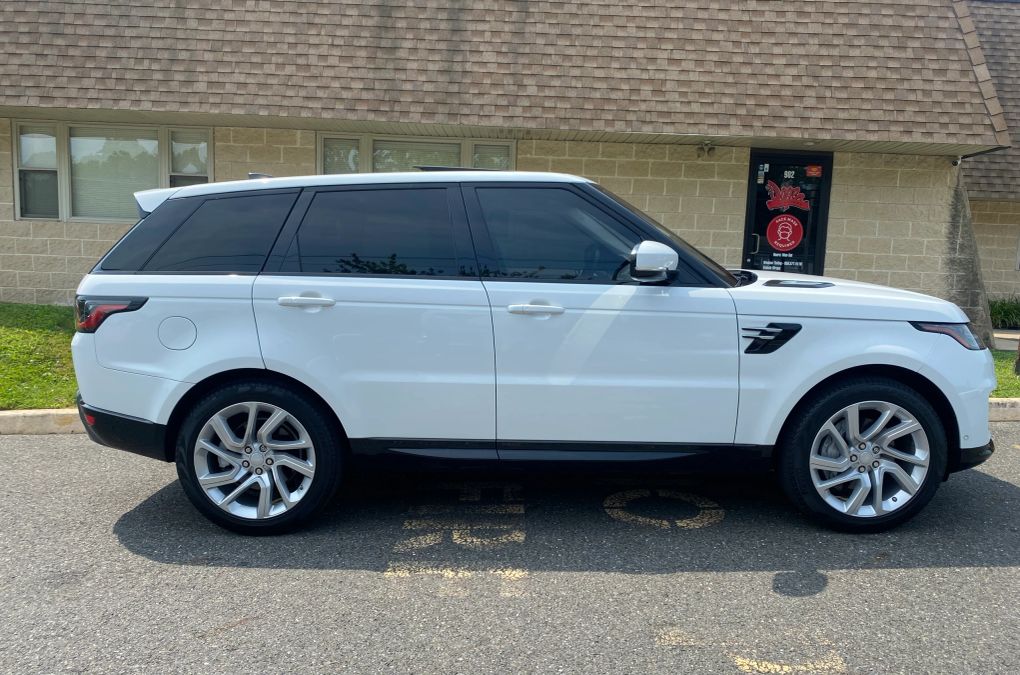 Land Rover / Range Rover Range Rover/Sport window tint job 6 — Dope Tintings Pennsauken NJ