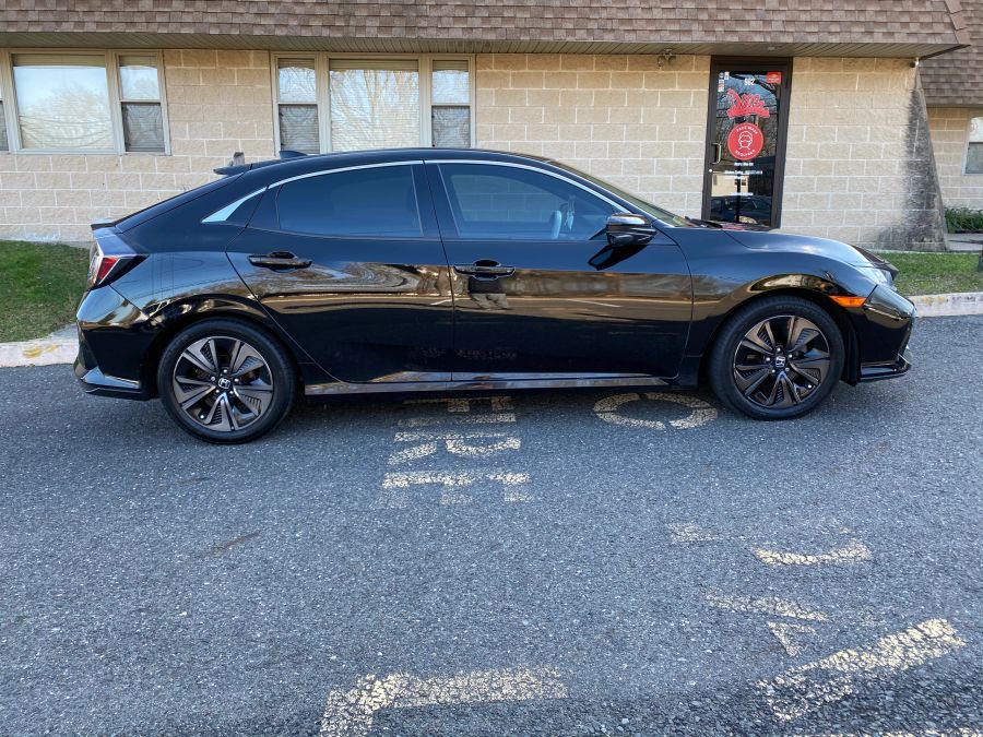 Honda Civic/Type R window tint job 21 — Dope Tintings Pennsauken NJ
