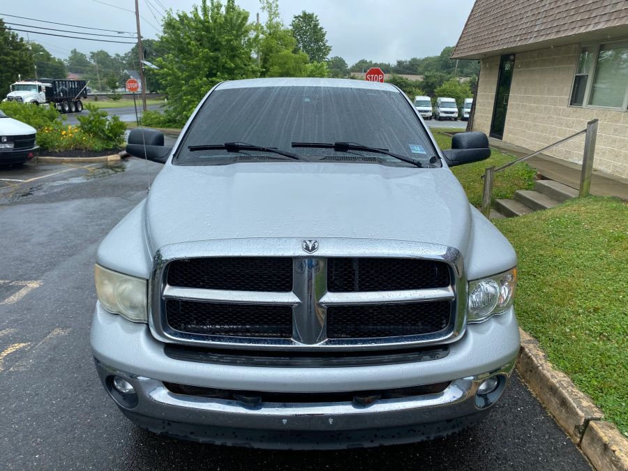 Dodge Ram window tint job 2 — Dope Tintings Pennsauken NJ