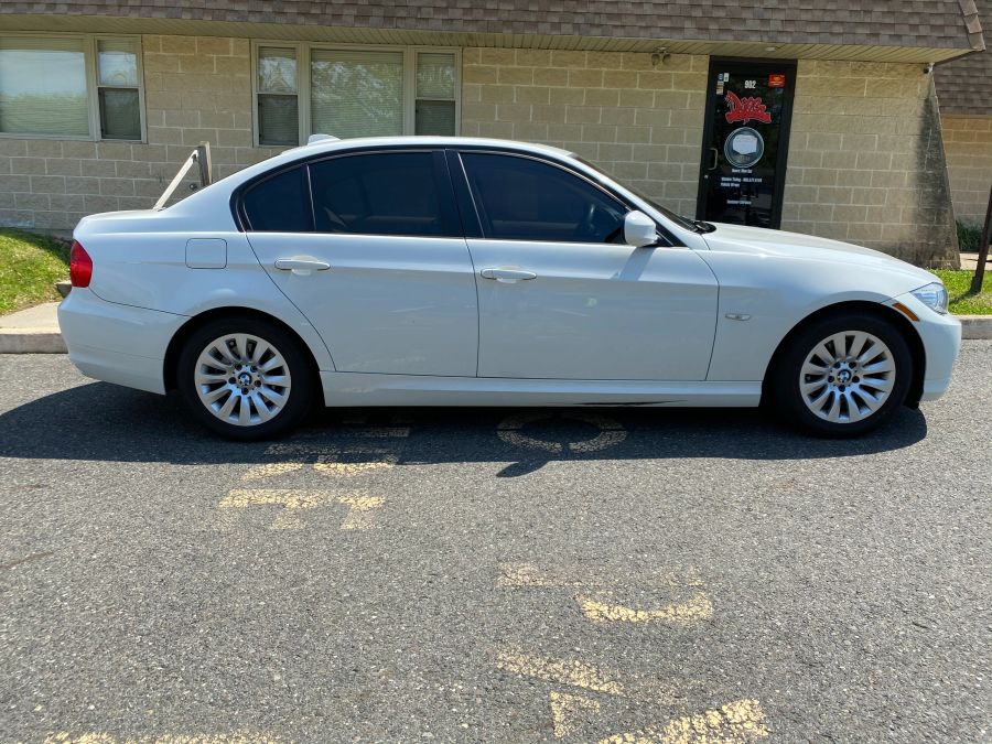 BMW 3/M3 window tint job 5 — Dope Tintings Pennsauken NJ
