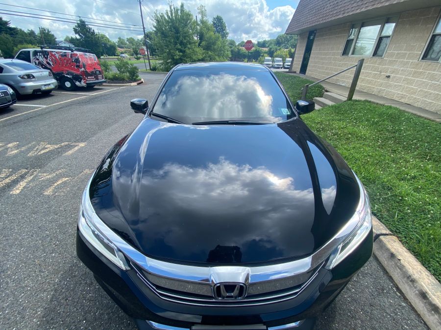 Honda Accord/Crosstour window tint job 16 — Dope Tintings Pennsauken NJ