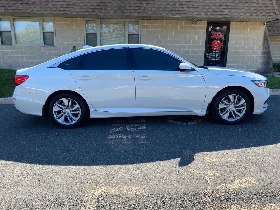 Honda Accord/Crosstour window tint job 36 — Dope Tintings Pennsauken NJ
