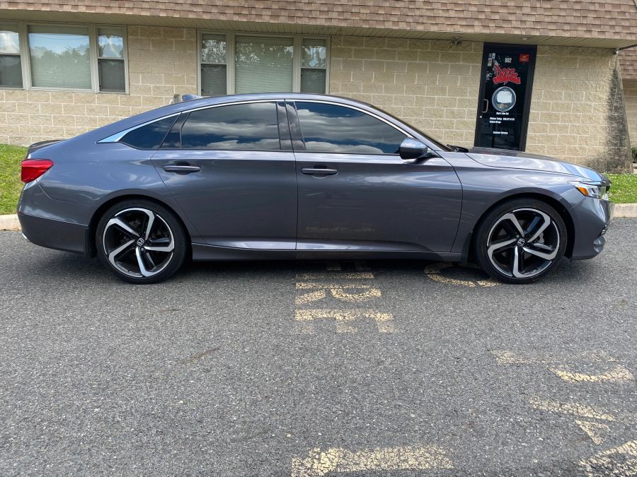 Honda Accord/Crosstour window tint job 25 — Dope Tintings Pennsauken NJ