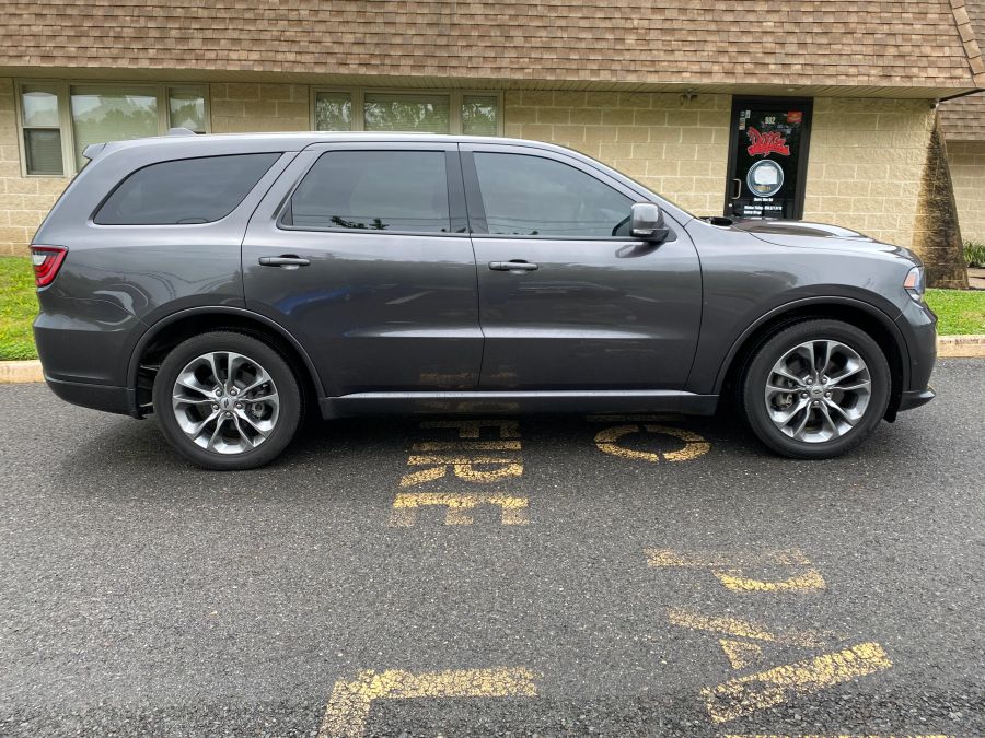 Dodge Durango window tint job 15 — Dope Tintings Pennsauken NJ