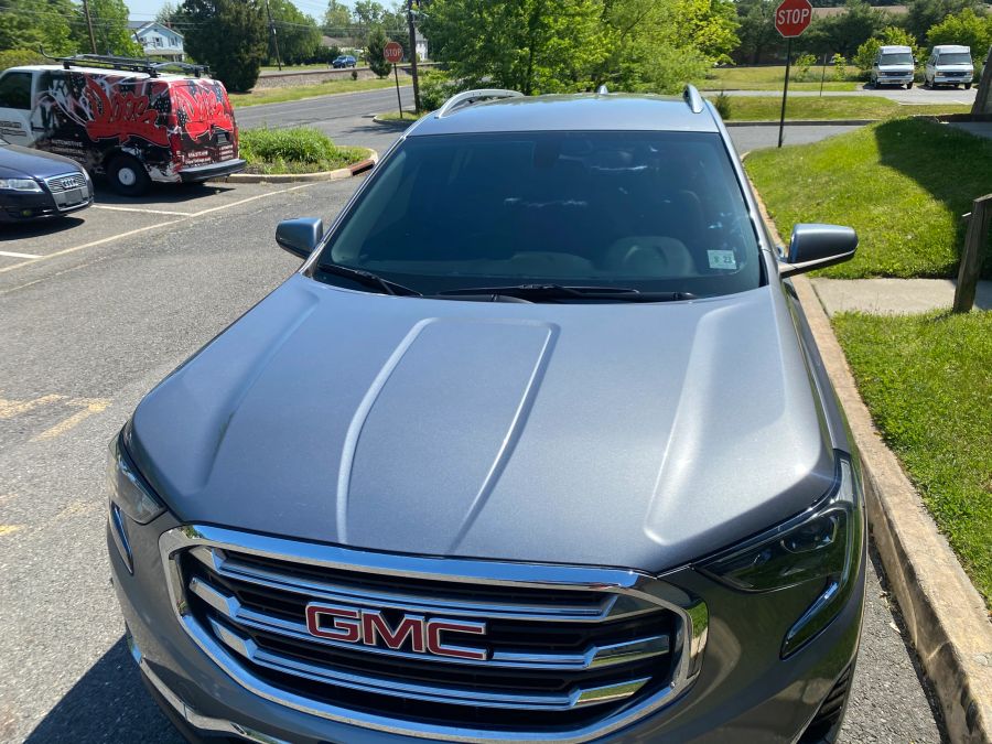 GMC Terrain window tint job 3 — Dope Tintings Pennsauken NJ
