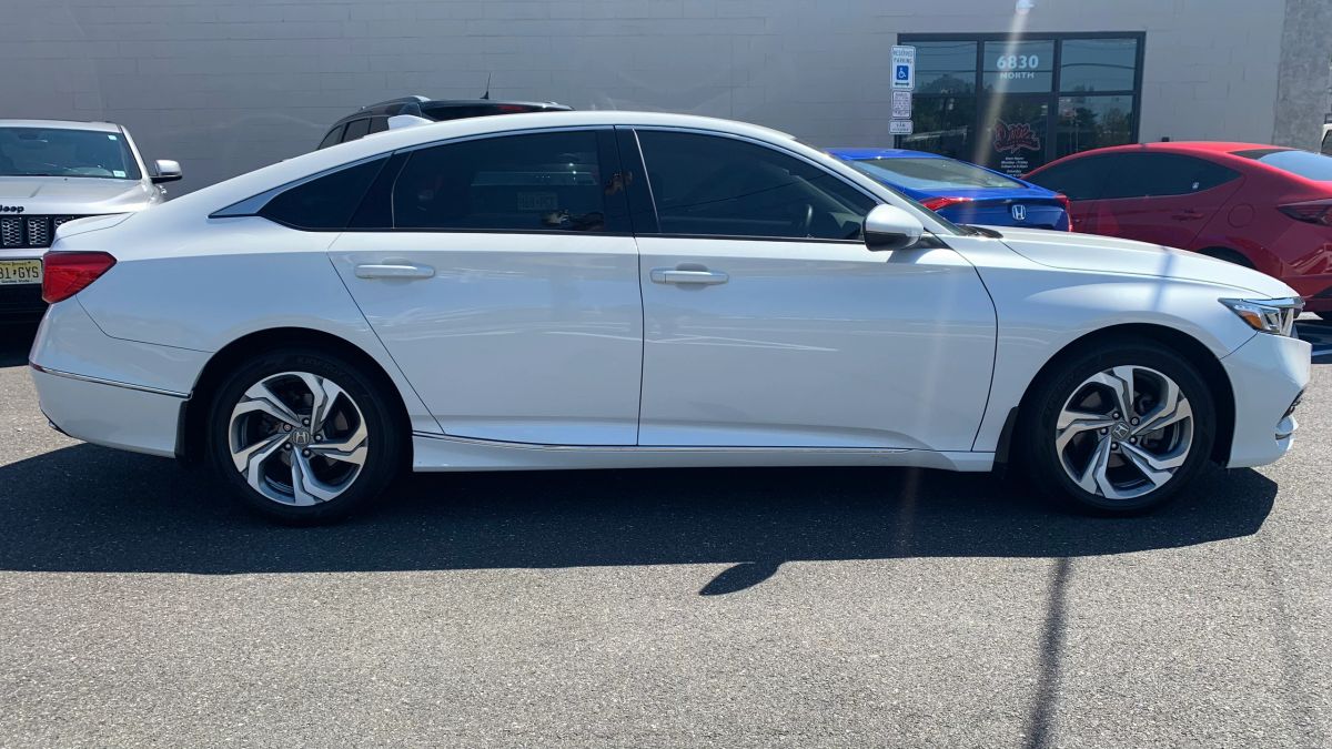 Honda Accord/Crosstour window tint job 19 — Dope Tintings Pennsauken NJ