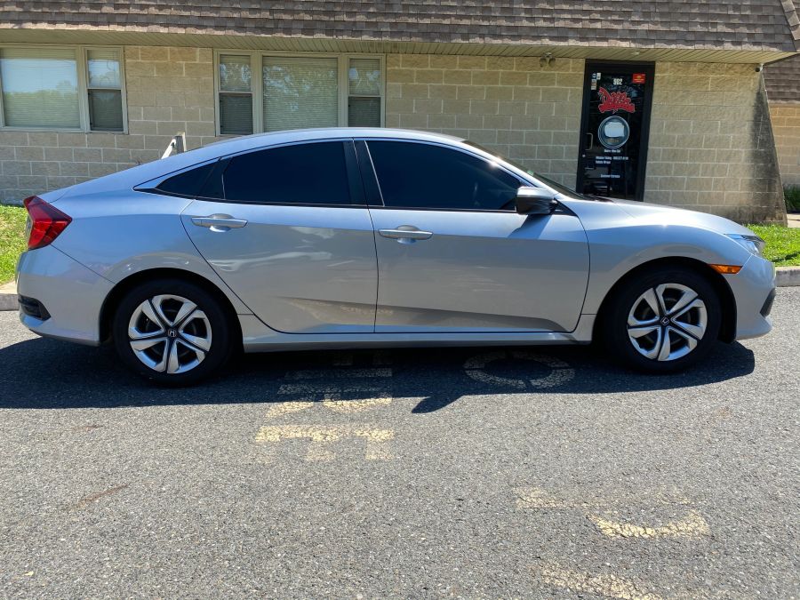 Honda Civic/Type R window tint job 15 — Dope Tintings Pennsauken NJ
