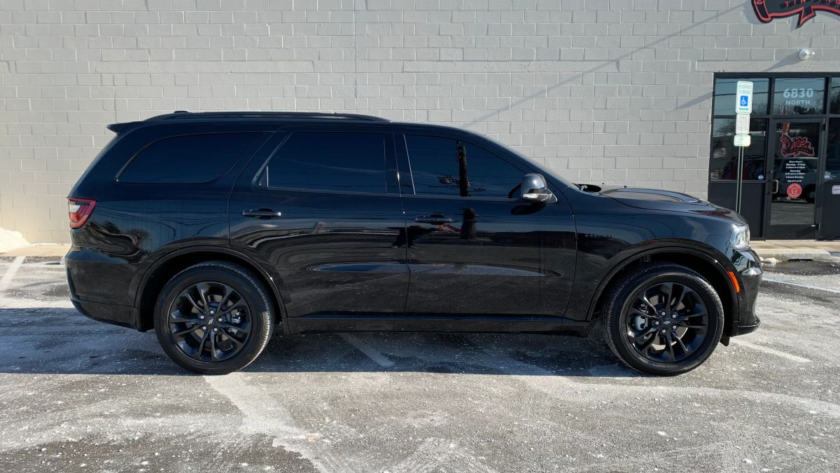 Dodge Durango window tint job 18 — Dope Tintings Pennsauken NJ
