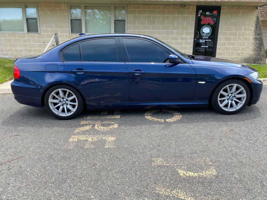 BMW 3/M3 window tint job 7 — Dope Tintings Pennsauken NJ