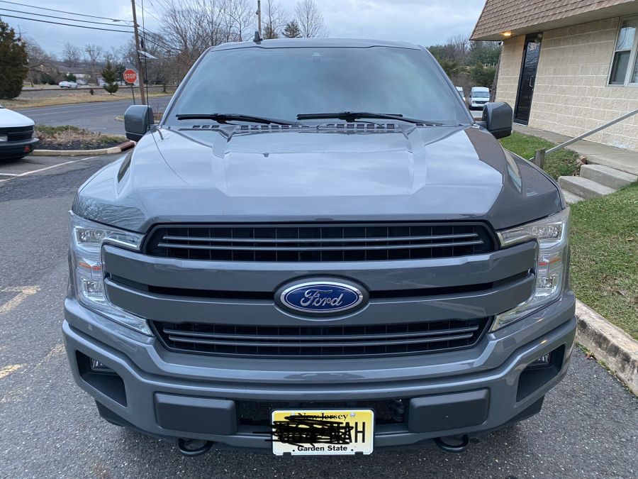 Ford F150/Raptor/F250/F350 window tint job 9 — Dope Tintings Pennsauken NJ