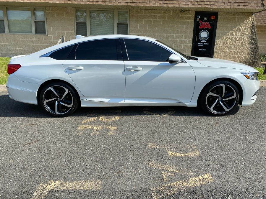 Honda Accord/Crosstour window tint job 30 — Dope Tintings Pennsauken NJ