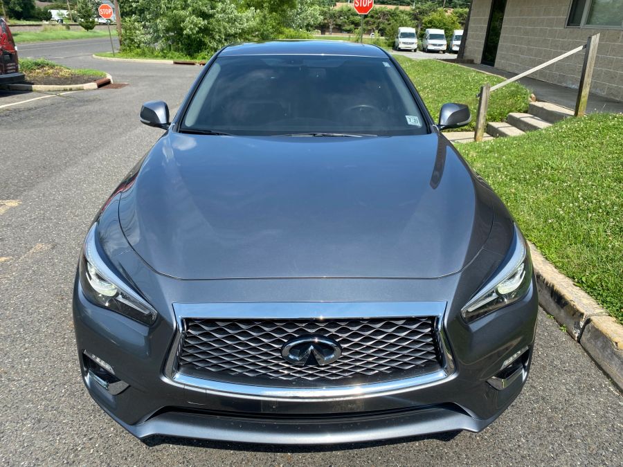 Infiniti Q50/60 window tint job 14 — Dope Tintings Pennsauken NJ