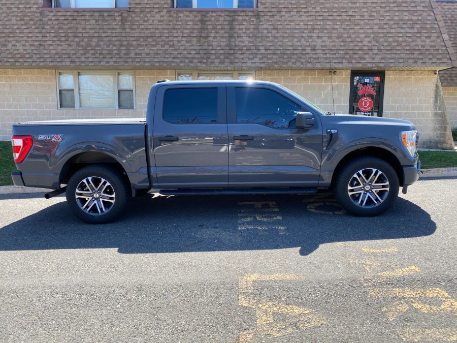 Ford F150/Raptor/F250/F350 window tint job 25 — Dope Tintings Pennsauken NJ