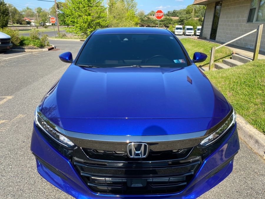 Honda Accord/Crosstour window tint job 33 — Dope Tintings Pennsauken NJ