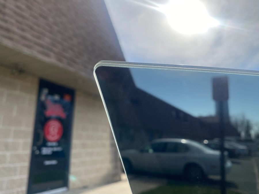 Audi Q8/RSQ8 window tint job 2 — Dope Tintings Pennsauken NJ
