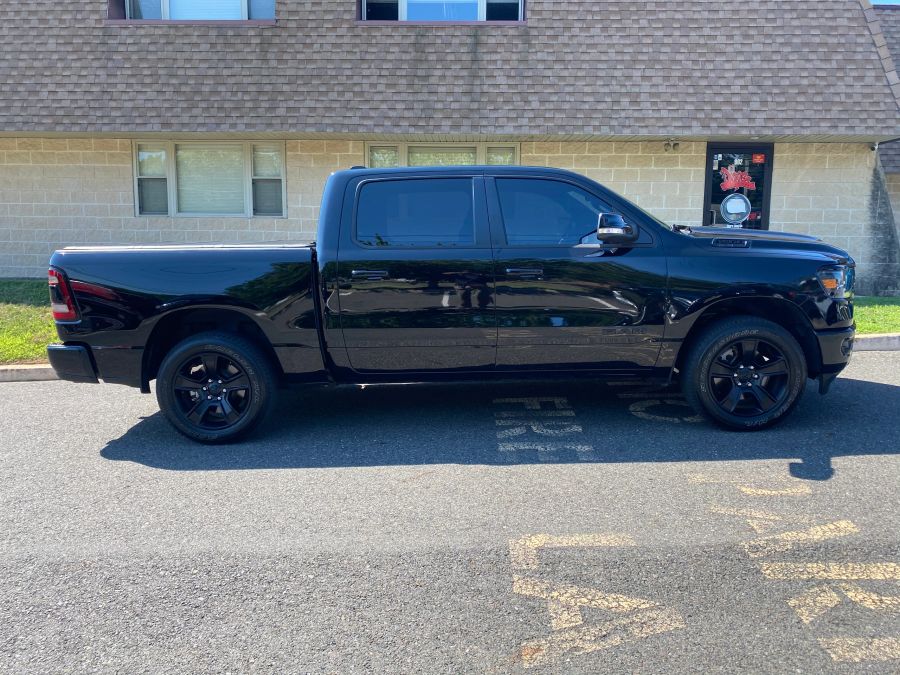 Dodge Ram window tint job 28 — Dope Tintings Pennsauken NJ