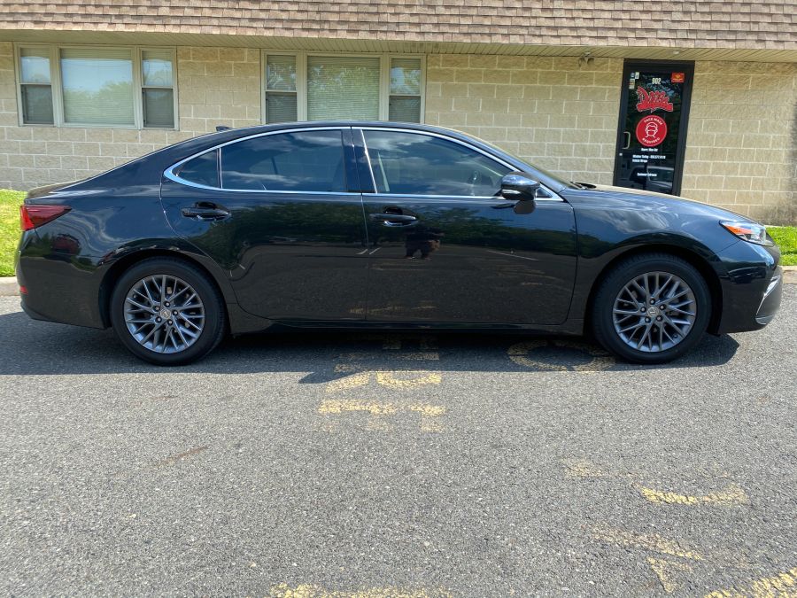 Lexus ES window tint job 4 — Dope Tintings Pennsauken NJ