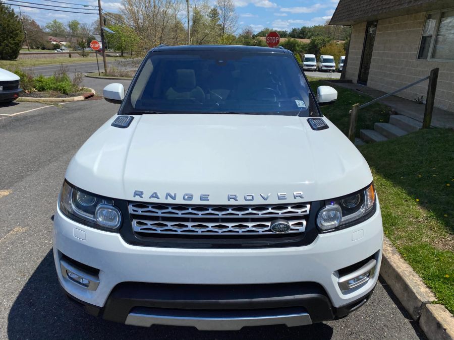 Land Rover / Range Rover Range Rover/Sport window tint job 5 — Dope Tintings Pennsauken NJ