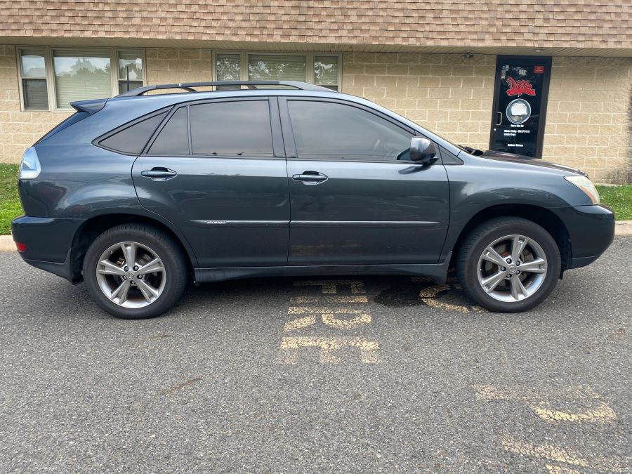 Lexus RX window tint job 2 — Dope Tintings Pennsauken NJ