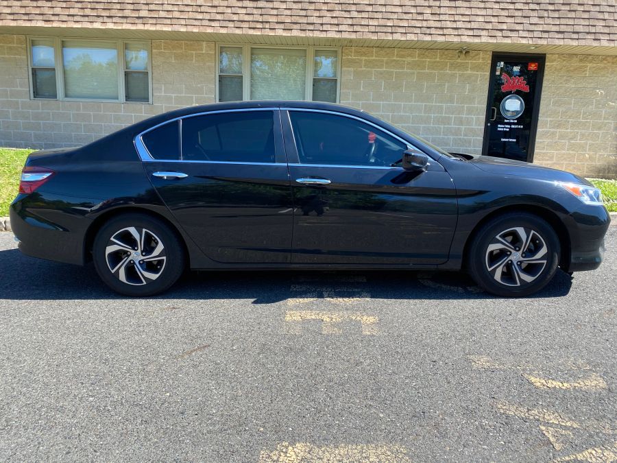 Honda Accord/Crosstour window tint job 13 — Dope Tintings Pennsauken NJ