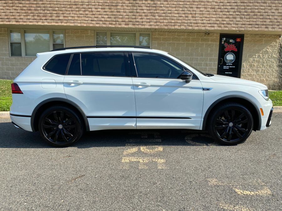 VW Tiguan window tint job 5 — Dope Tintings Pennsauken NJ