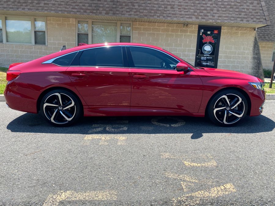 Honda Accord/Crosstour window tint job 34 — Dope Tintings Pennsauken NJ