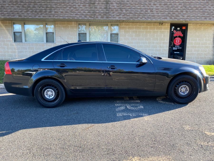 Chevy Caprice window tint job 3 — Dope Tintings Pennsauken NJ