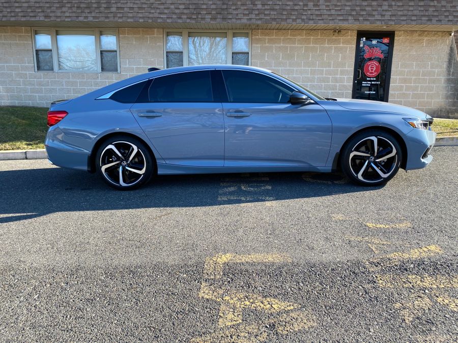 Honda Accord/Crosstour window tint job 39 — Dope Tintings Pennsauken NJ