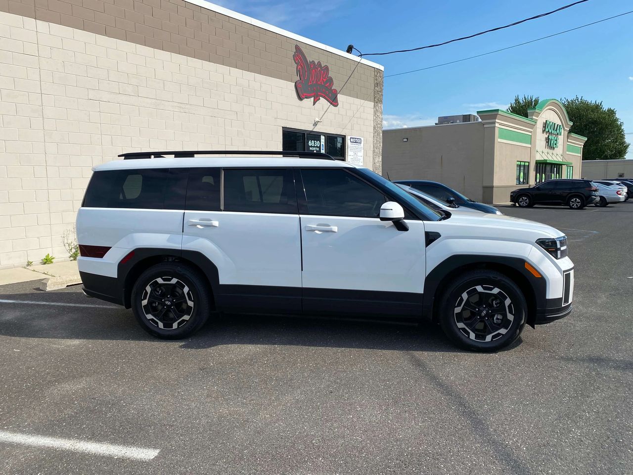 South Jersey Window Tinting Shop: 2026 Hyundai Santa Fe Gets 20%