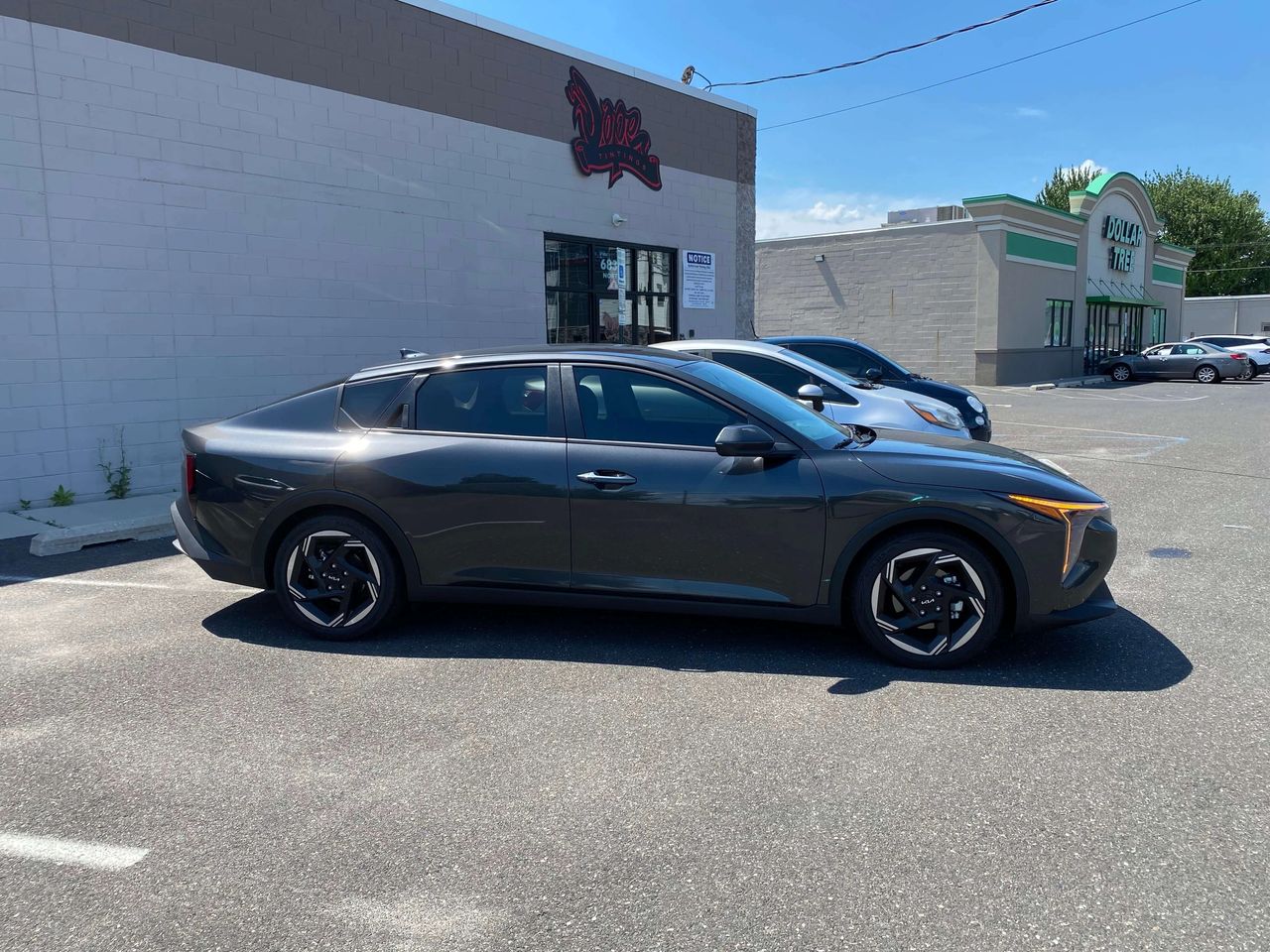 2025-Present Kia K4 Window Tint | Prices, Best Tint Shades & South Jersey Guide
