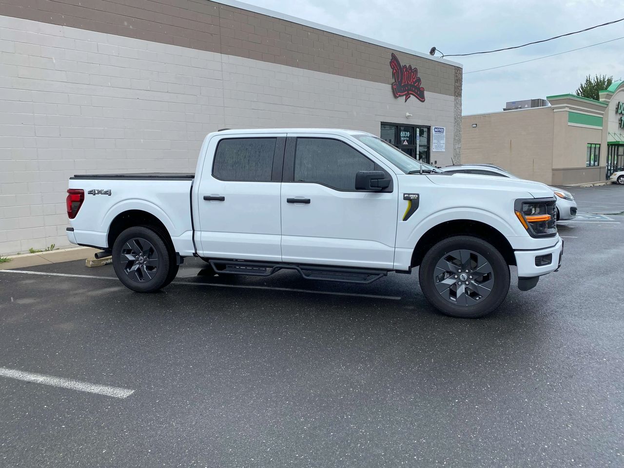Window Tinting Near Me in Pennsauken, New Jersey: 2026 Ford F-150