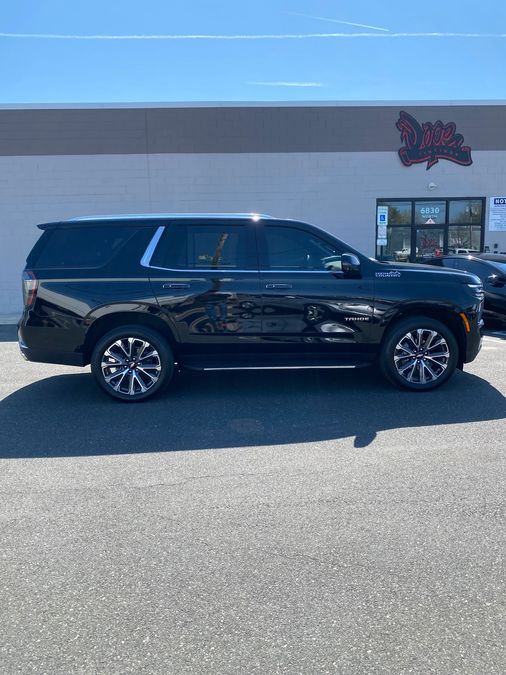 Chevy Tahoe window tint job 12 — Dope Tintings Pennsauken NJ