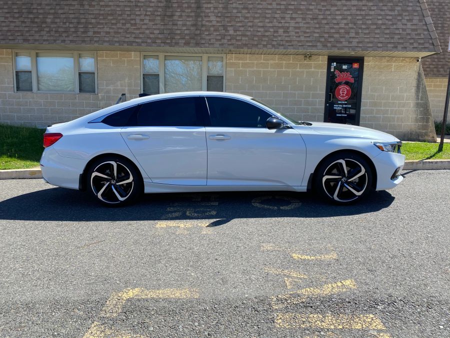 Honda Accord/Crosstour window tint job 40 — Dope Tintings Pennsauken NJ