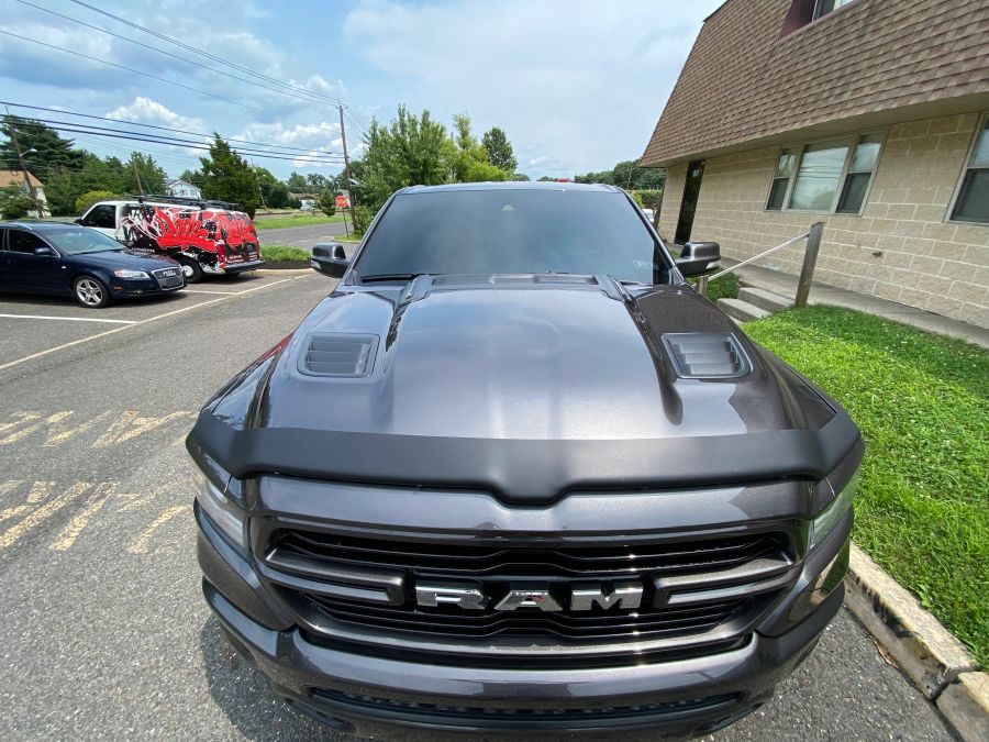 Dodge Ram window tint job 30 — Dope Tintings Pennsauken NJ