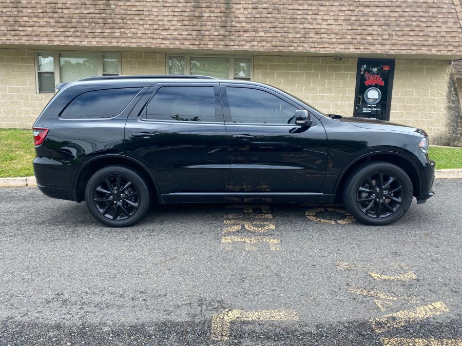 Dodge Durango window tint job 7 — Dope Tintings Pennsauken NJ