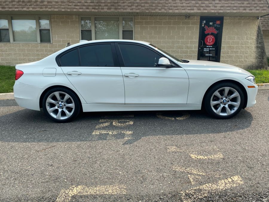 BMW 3/M3 window tint job 15 — Dope Tintings Pennsauken NJ