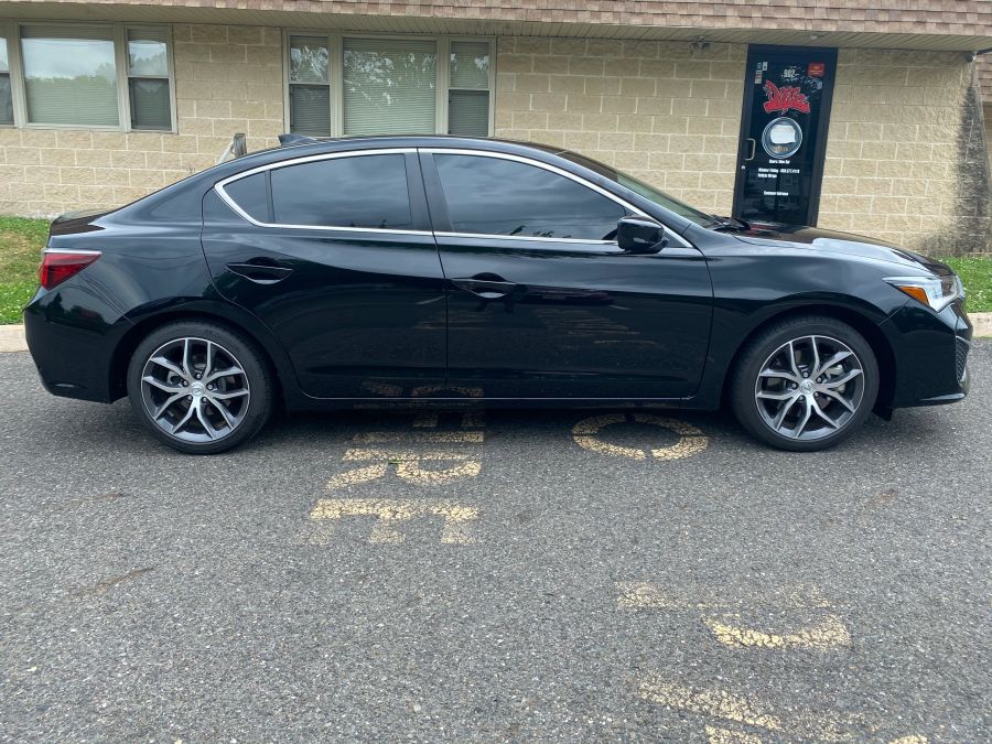 Acura ILX window tint job 7 — Dope Tintings Pennsauken NJ
