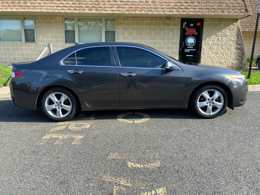 Acura TSX window tint job 2 — Dope Tintings Pennsauken NJ