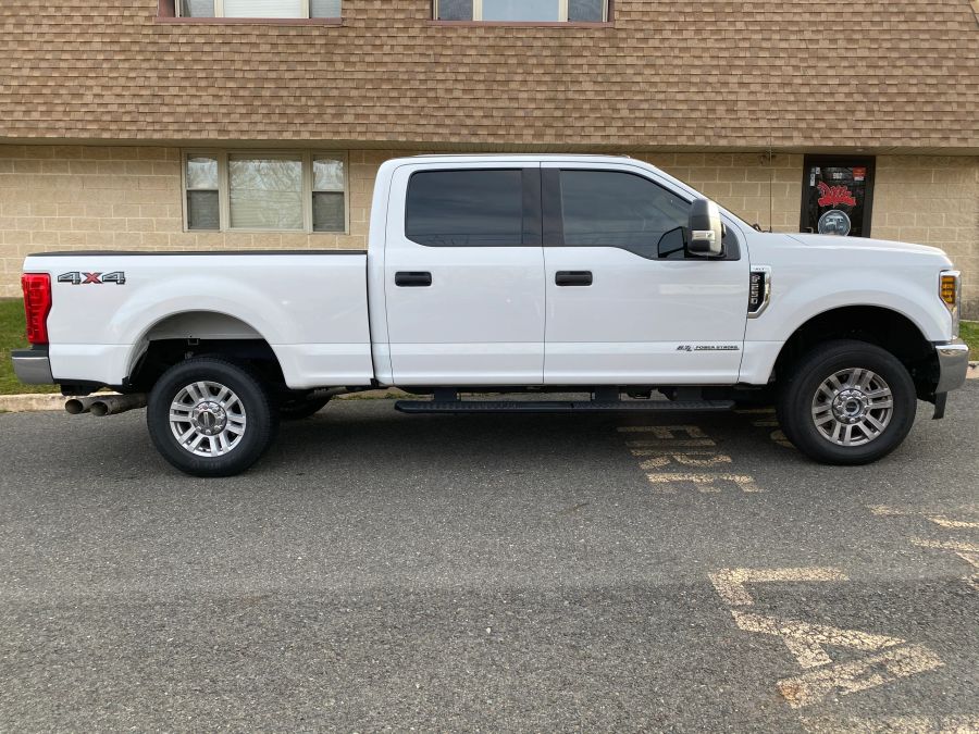 Ford F150/Raptor/F250/F350 window tint job 19 — Dope Tintings Pennsauken NJ