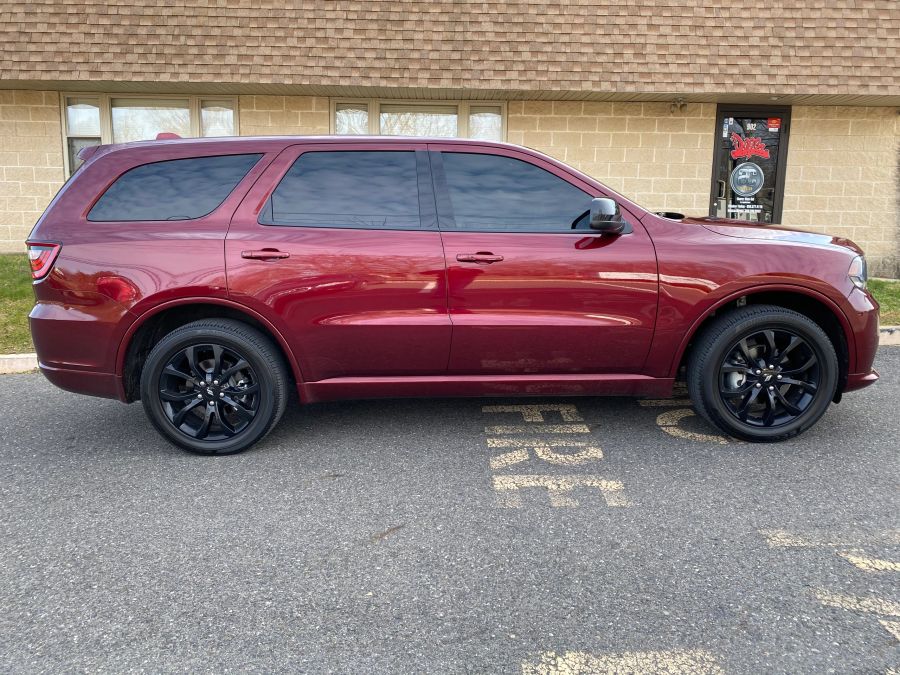 Dodge Durango window tint job 12 — Dope Tintings Pennsauken NJ
