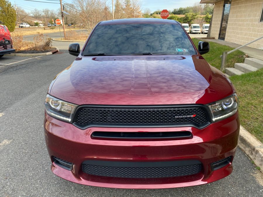 Dodge Durango window tint job 13 — Dope Tintings Pennsauken NJ