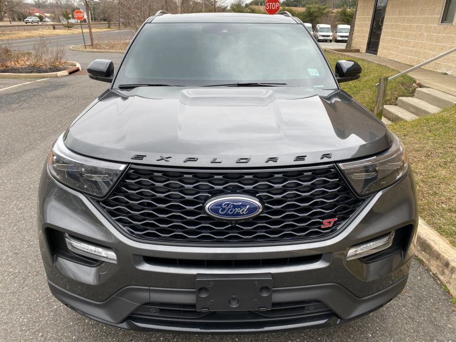 Ford Explorer window tint job 10 — Dope Tintings Pennsauken NJ