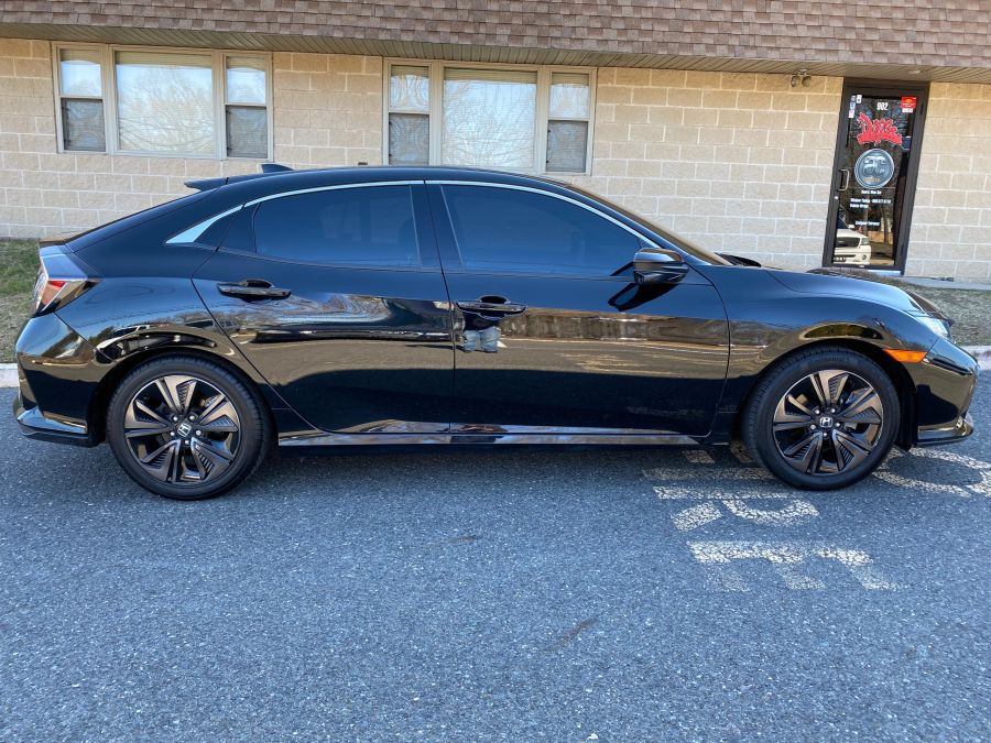 Honda Civic/Type R window tint job 23 — Dope Tintings Pennsauken NJ