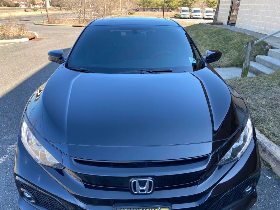 Honda Civic/Type R window tint job 24 — Dope Tintings Pennsauken NJ