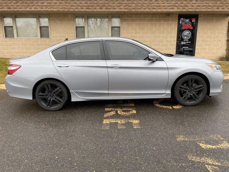 Honda Accord/Crosstour window tint job 14 — Dope Tintings Pennsauken NJ