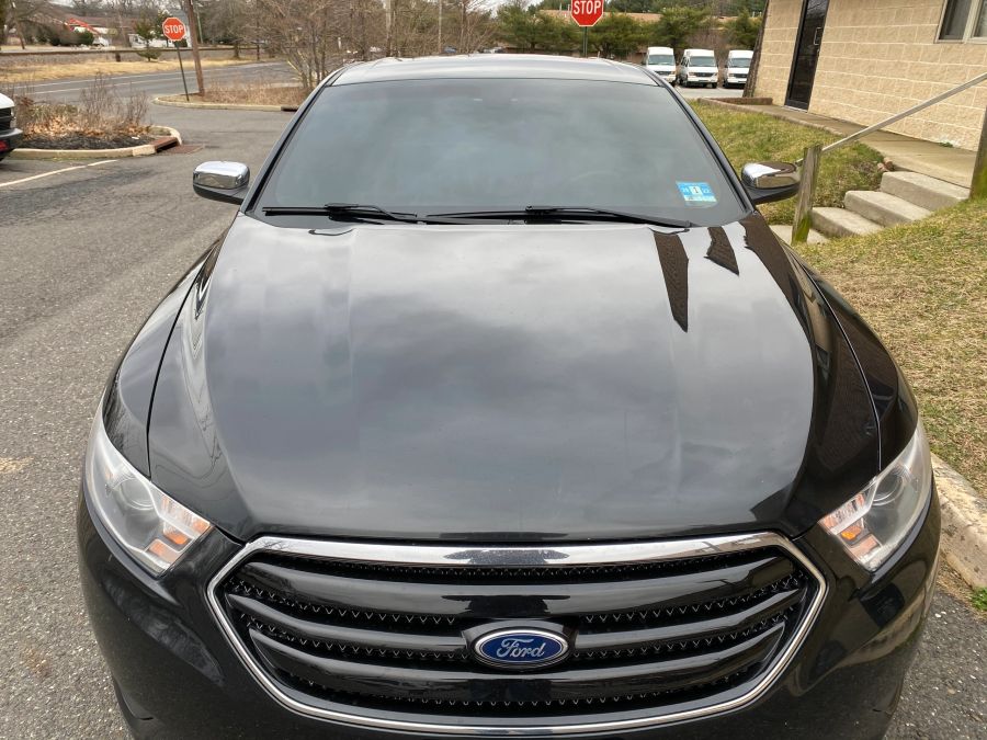 Ford Taurus window tint job 3 — Dope Tintings Pennsauken NJ