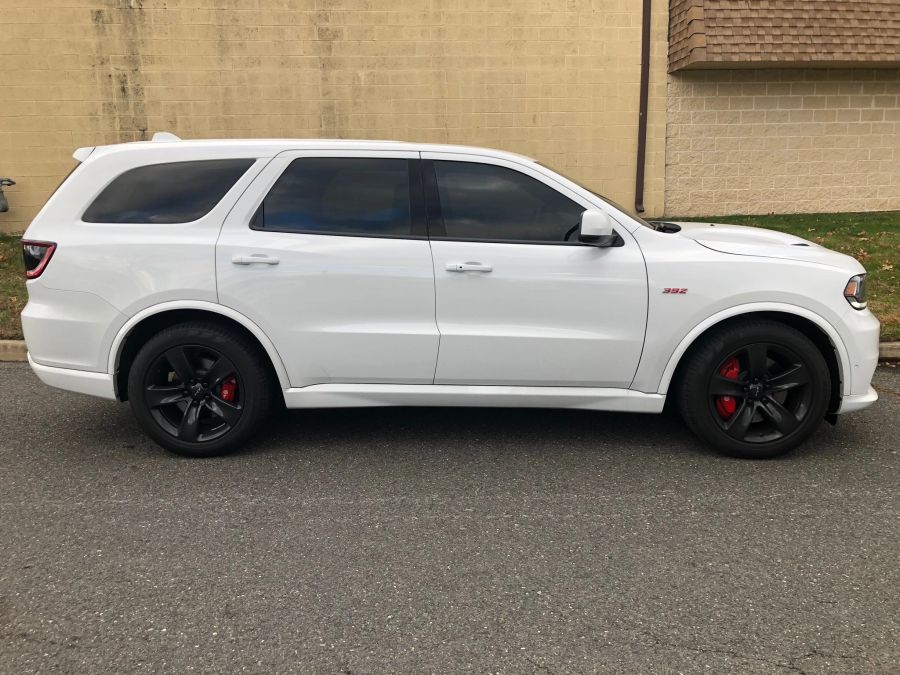Dodge Durango window tint job 16 — Dope Tintings Pennsauken NJ